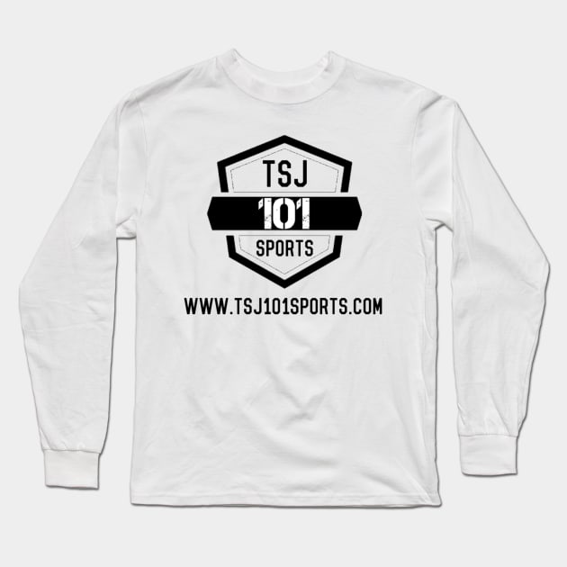 TSJ 101 ELITE Long Sleeve T-Shirt by TSJ101Sports